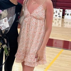 Beginning boutique dress